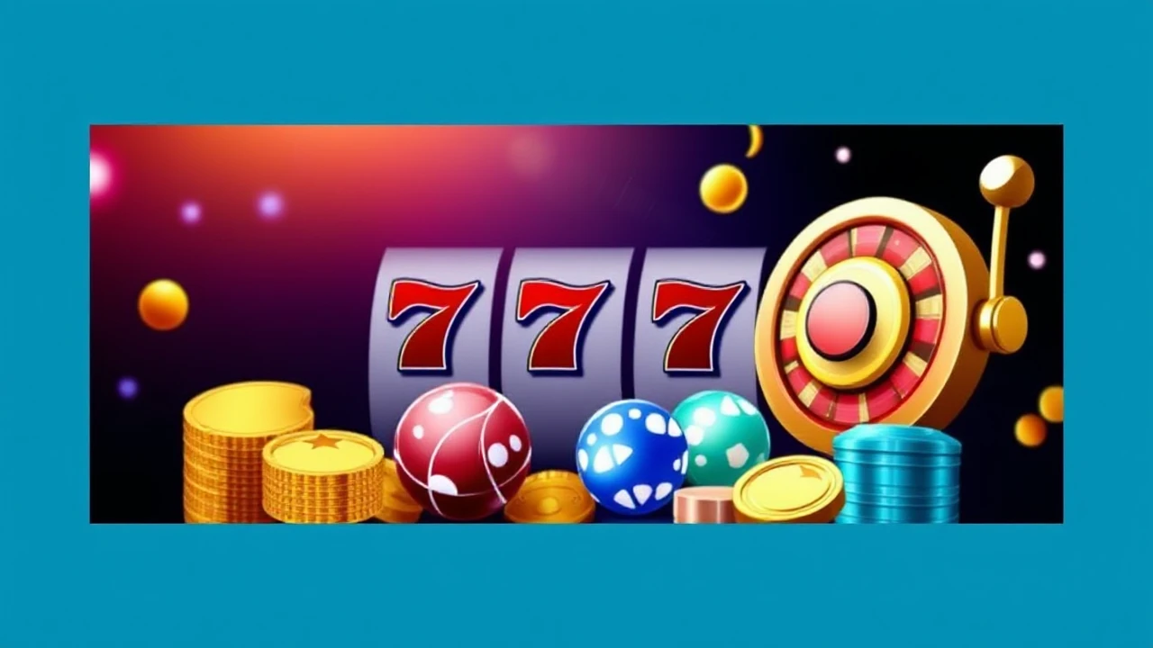 A Comprehensive Starter Guide to Online Casino Slot Games
